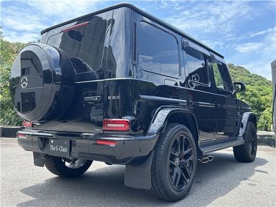 MERCEDES-BENZ G-CLASS AMG - 5