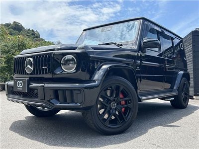 MERCEDES-BENZ G-CLASS AMG - 1