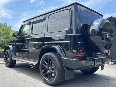 MERCEDES-BENZ G-CLASS AMG - 7