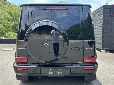 MERCEDES-BENZ G-CLASS AMG - 6