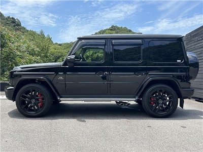 MERCEDES-BENZ G-CLASS AMG - 8