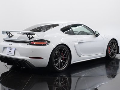 2020 Porsche 718 缩略图 22