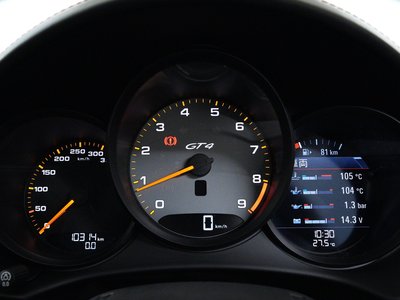 2020 Porsche 718 缩略图 39