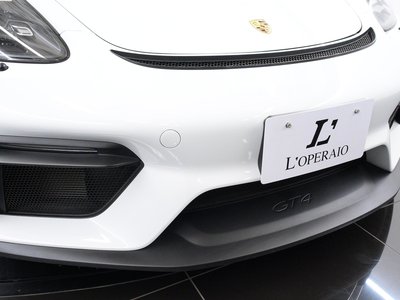 2020 Porsche 718 缩略图 12