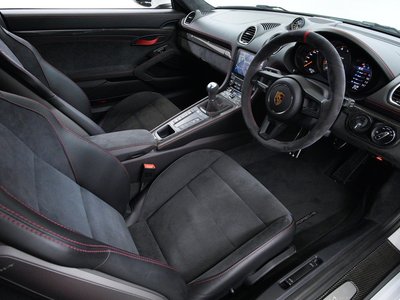 2020 Porsche 718 缩略图 28