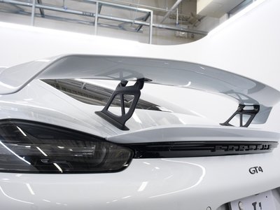 2020 Porsche 718 缩略图 19