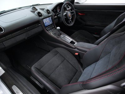 2020 Porsche 718 缩略图 34