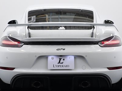 2020 Porsche 718 缩略图 21
