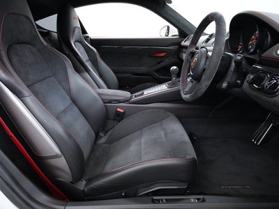 2020 Porsche 718 缩略图 29