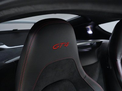 2020 Porsche 718 缩略图 31