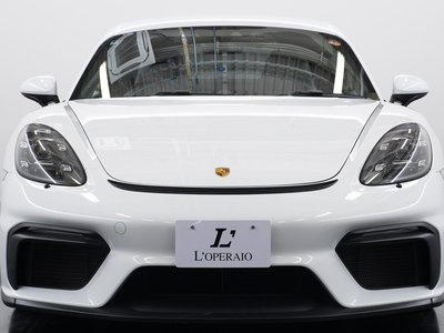2020 Porsche 718 缩略图 11