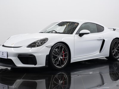 2020 Porsche 718 缩略图 14