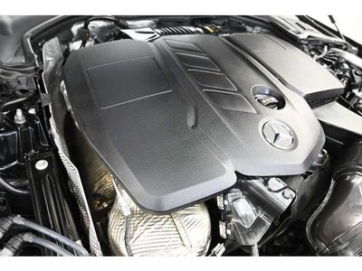 MERCEDES-BENZ C-CLASS - 10