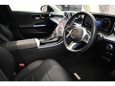 MERCEDES-BENZ C-CLASS - 7