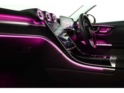 MERCEDES-BENZ C-CLASS - 4