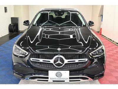 MERCEDES-BENZ C-CLASS - 8