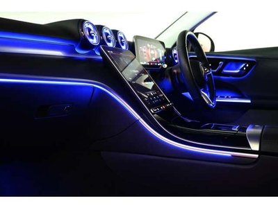 MERCEDES-BENZ C-CLASS - 2