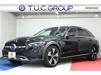 MERCEDES-BENZ C-CLASS - 1