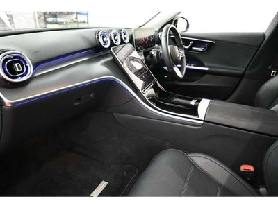 MERCEDES-BENZ C-CLASS - 5