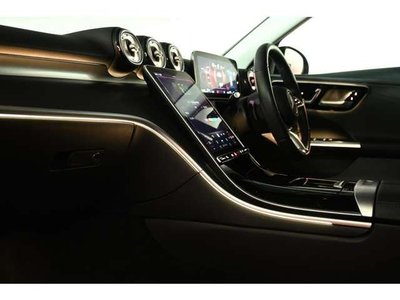 MERCEDES-BENZ C-CLASS - 3