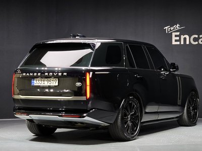 LAND ROVER RANGE ROVER - 4