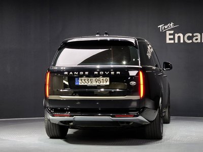 LAND ROVER RANGE ROVER - 3