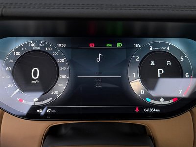 LAND ROVER RANGE ROVER - 8