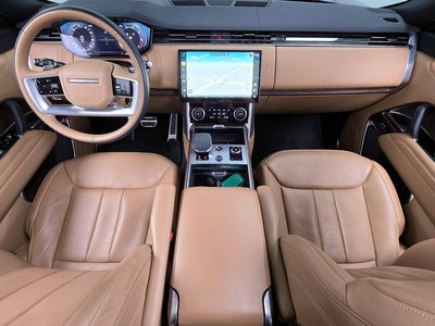 LAND ROVER RANGE ROVER - 5