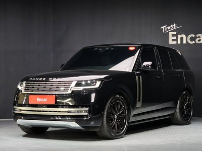 LAND ROVER RANGE ROVER - 1