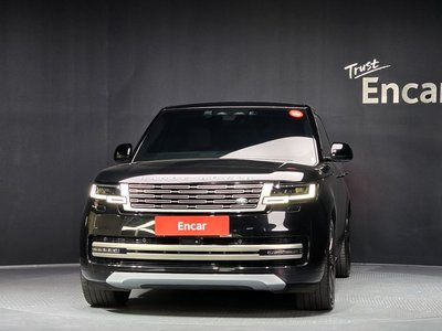 LAND ROVER RANGE ROVER - 2