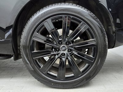 LAND ROVER RANGE ROVER - 6