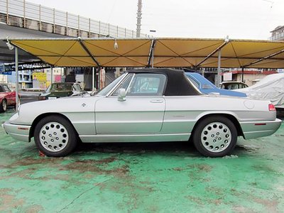 ALFA ROMEO ALFA SPIDER - 2