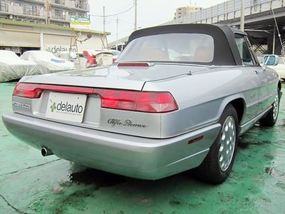 ALFA ROMEO ALFA SPIDER - 4