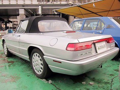 ALFA ROMEO ALFA SPIDER - 3