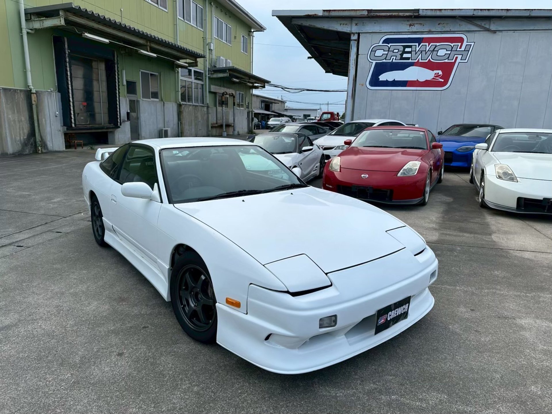 NISSAN 180SX - View 1