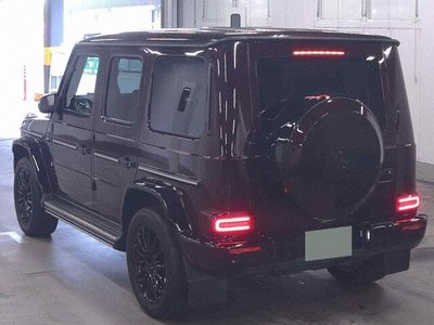 MERCEDES-BENZ G-CLASS - 2