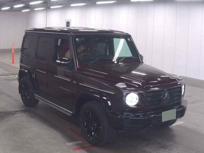 MERCEDES-BENZ G-CLASS - 1