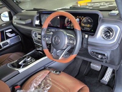 MERCEDES-BENZ G-CLASS - 3