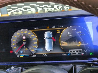 MERCEDES-BENZ G-CLASS - 6