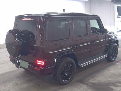 MERCEDES-BENZ G-CLASS - 5