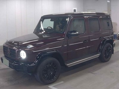 MERCEDES-BENZ G-CLASS - 4