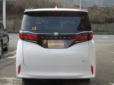 TOYOTA ALPHARD - 3