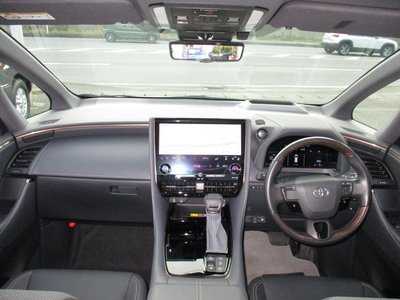 TOYOTA ALPHARD - 10