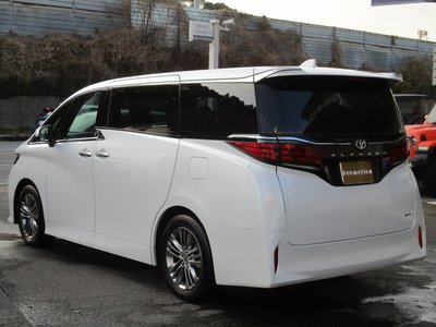TOYOTA ALPHARD - 9