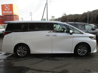TOYOTA ALPHARD - 4