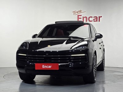 2020 Porsche CAYENNE 照片 2