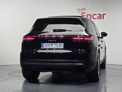 2020 Porsche CAYENNE 照片 4