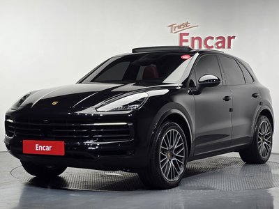 2020 Porsche CAYENNE 照片 1