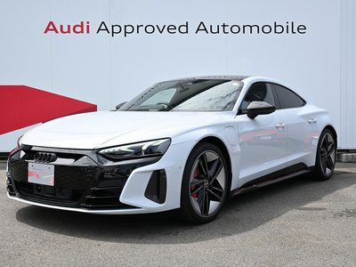 AUDI RS E-TRON GT - 1