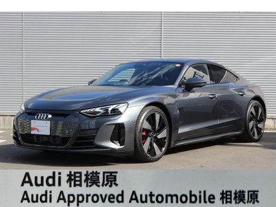 AUDI E-TRON GT QUATTRO - 1